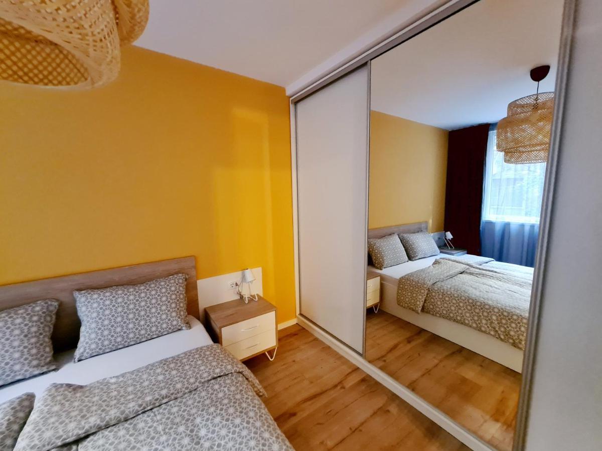 Brand New Luxury Flat In The City Center فارنا المظهر الخارجي الصورة