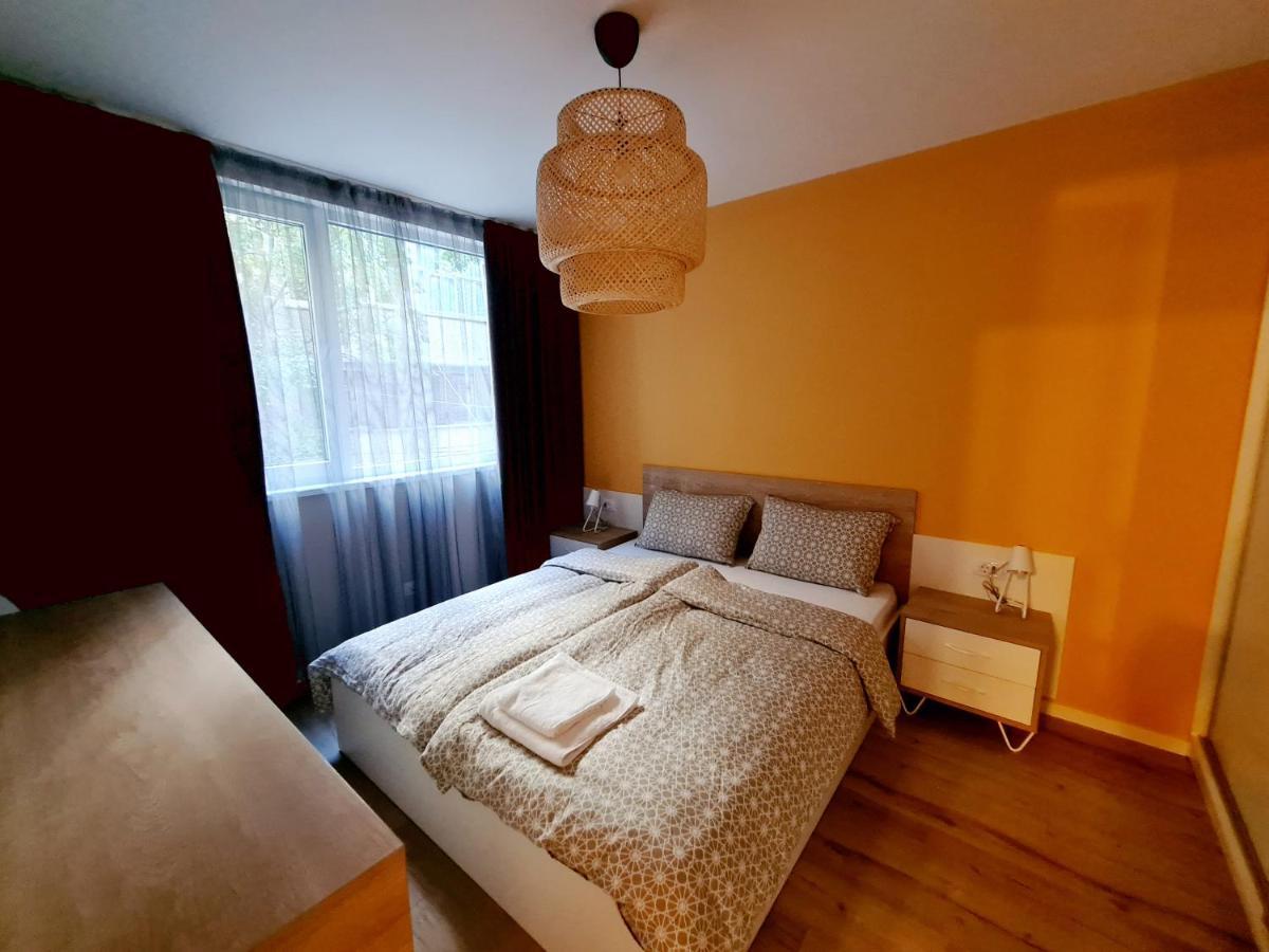 Brand New Luxury Flat In The City Center فارنا المظهر الخارجي الصورة