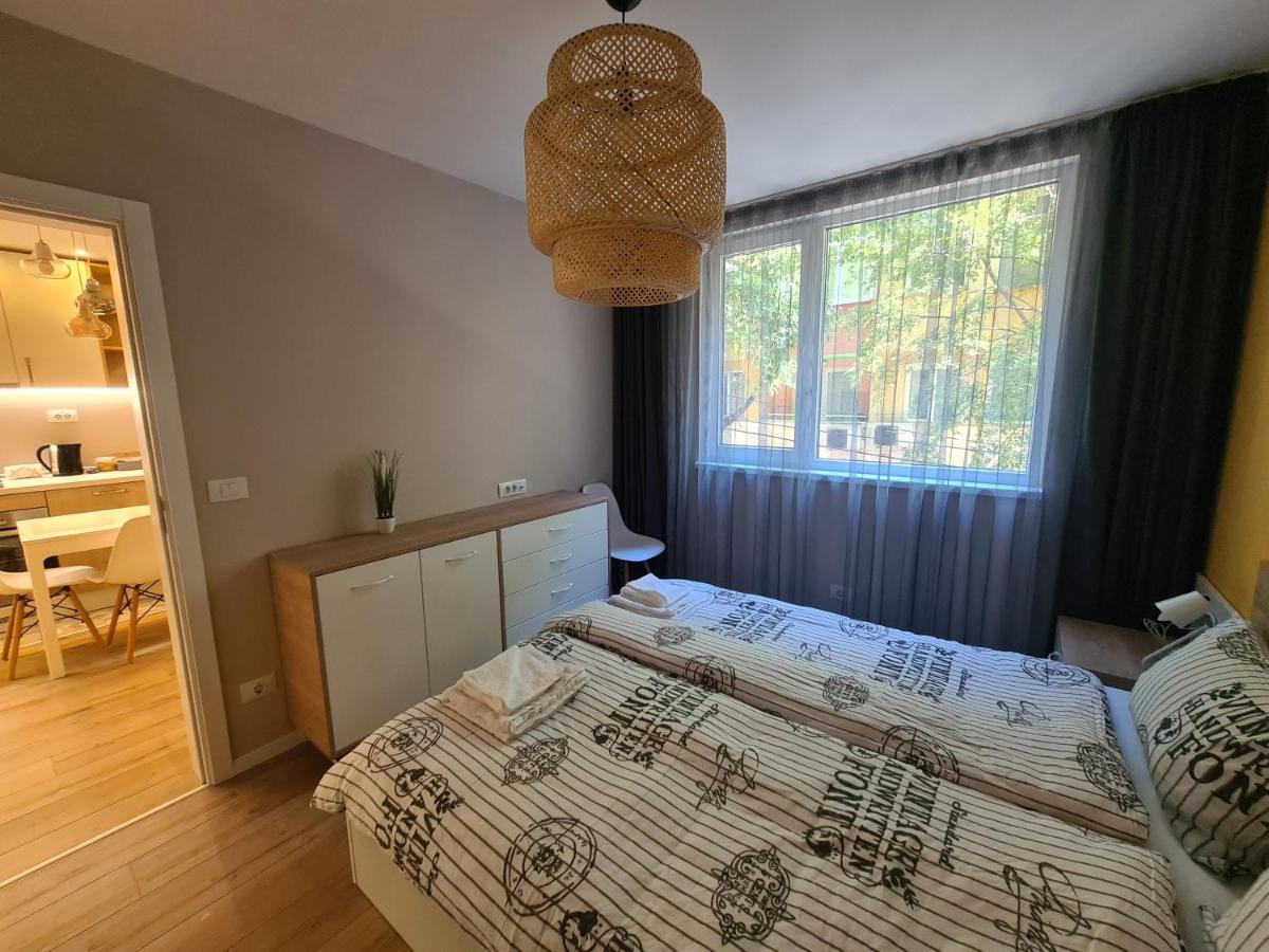 Brand New Luxury Flat In The City Center فارنا المظهر الخارجي الصورة