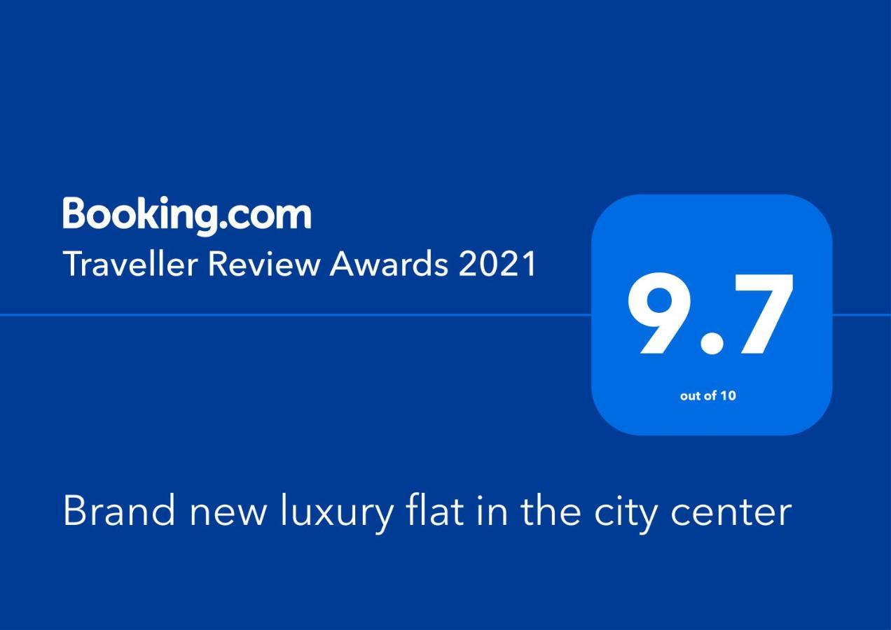 Brand New Luxury Flat In The City Center فارنا المظهر الخارجي الصورة