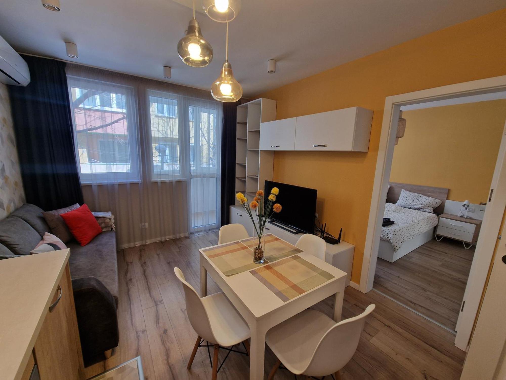 Brand New Luxury Flat In The City Center فارنا المظهر الخارجي الصورة