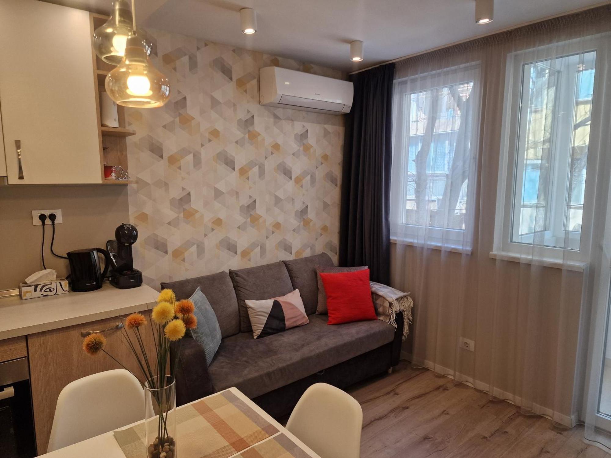 Brand New Luxury Flat In The City Center فارنا المظهر الخارجي الصورة