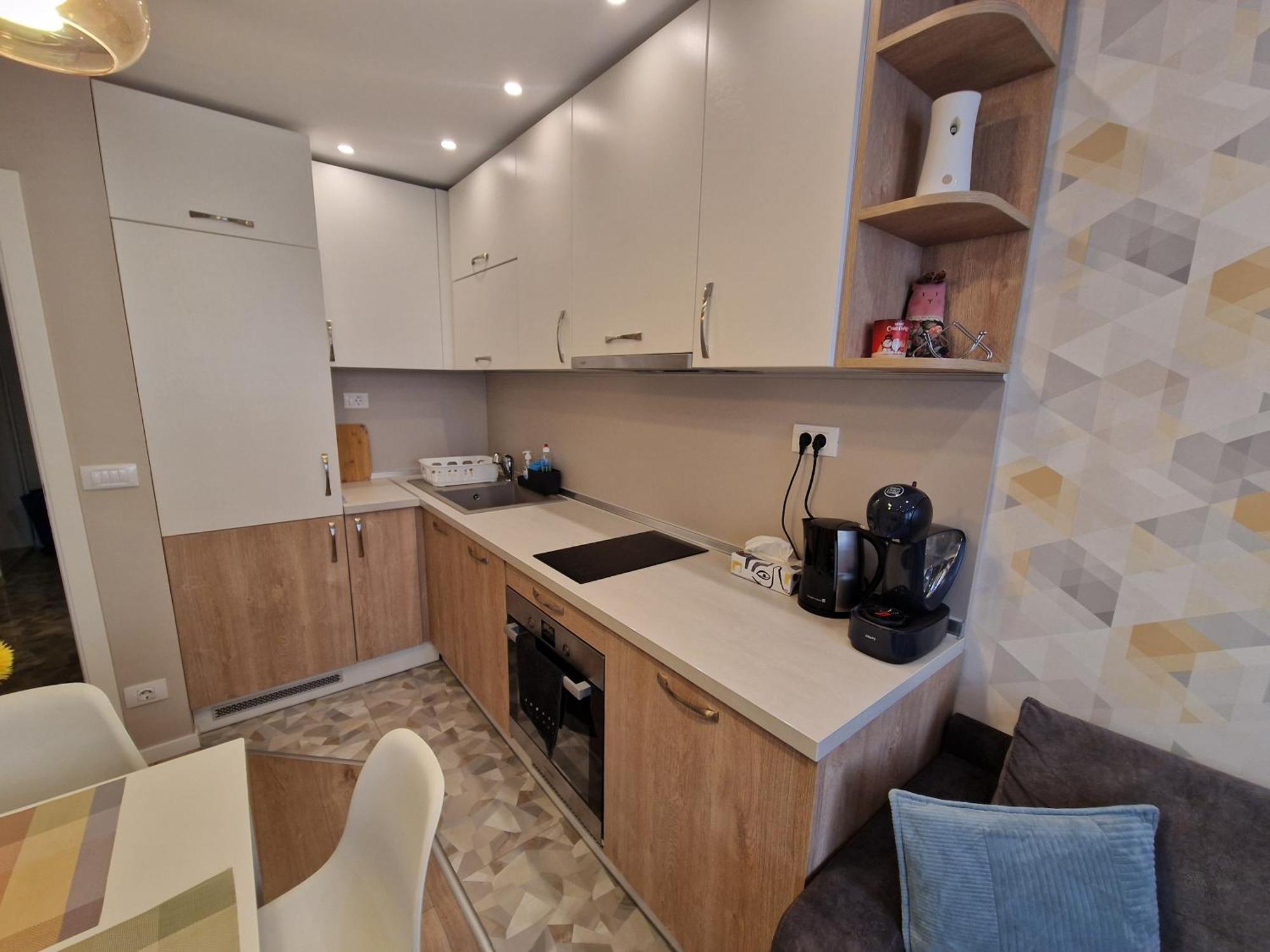Brand New Luxury Flat In The City Center فارنا المظهر الخارجي الصورة