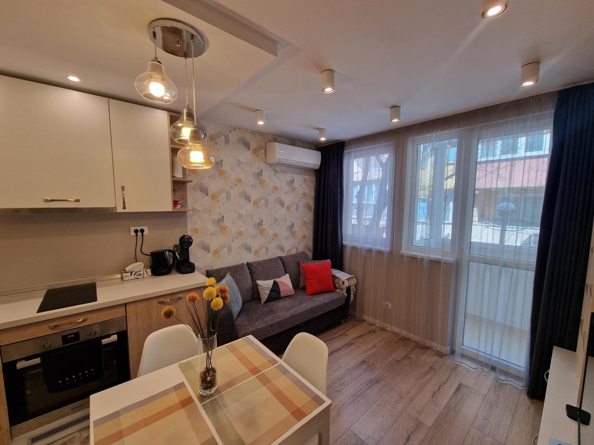 Brand New Luxury Flat In The City Center فارنا المظهر الخارجي الصورة