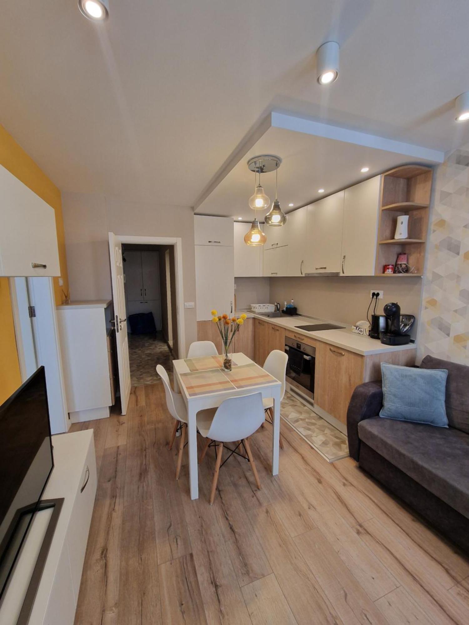 Brand New Luxury Flat In The City Center فارنا المظهر الخارجي الصورة