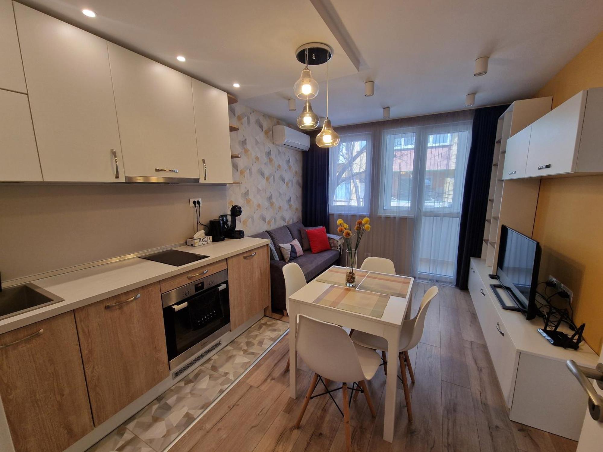 Brand New Luxury Flat In The City Center فارنا المظهر الخارجي الصورة